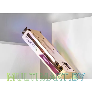 Видеокарта Gigabyte GeForce RTX 3070 Vision OC 8GB GDDR6 (GV-N3070VISION OC-8GD) картинка 4